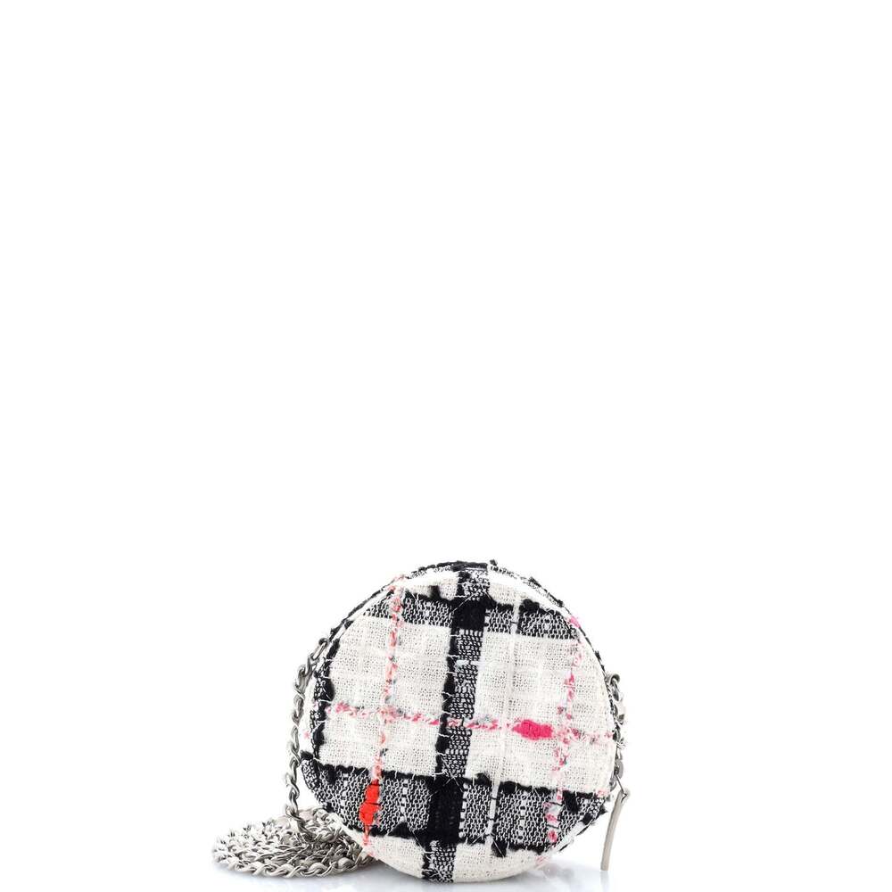 Chanel Round Chain Clutch Mini - Picture 4 of 7
